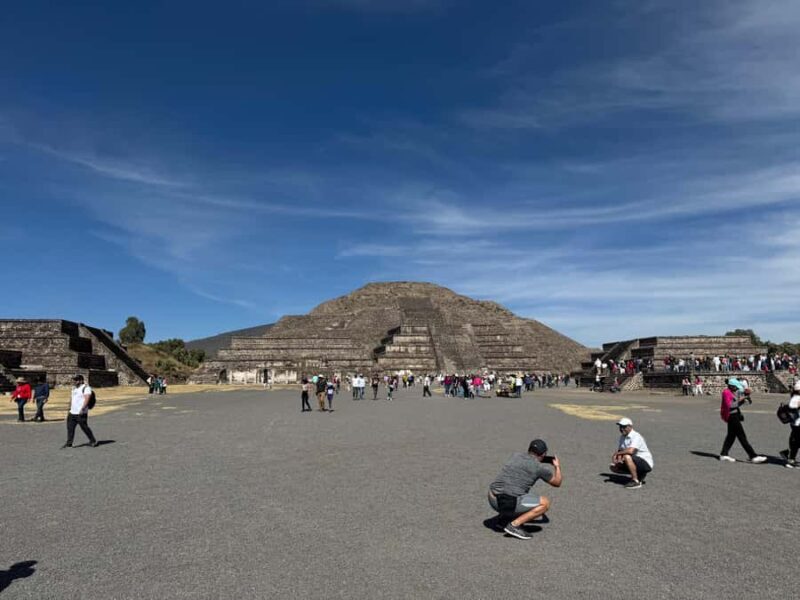 Mexico City: Private Teotihuacan and La gruta Half Day Tour - An In-Depth Look at the Experience