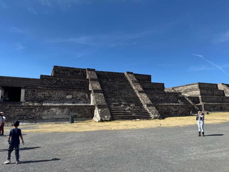 Mexico City: Private Teotihuacan and La gruta Half Day Tour - The Sum Up