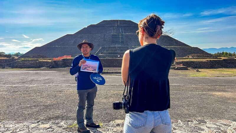 Mexico City: Private Teotihuacan Archeological Tour - Discovering Teotihuacan: An Ancient Marvel