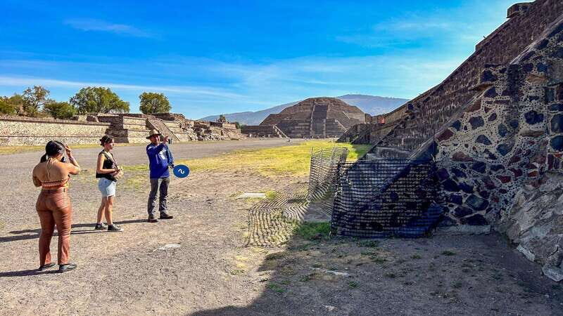 Mexico City: Private Teotihuacan Archeological Tour - Practical Details: What to Expect