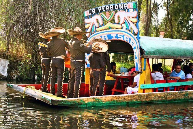 Mexico City Private Tour: Ethnic Markets, Tequila and Mezcal Museum, Xochimilco - A Deep Dive into Mexico City’s Best Bits