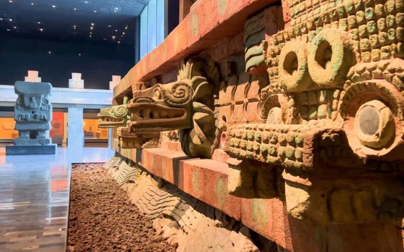 Mexico City: private tour guide through Chapultepec Castle - The Sum Up