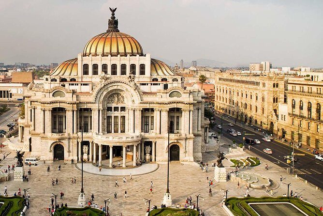 Mexico City Private Tour with Teotihuacan, Murals, Guadalupe Basilica - FAQ
