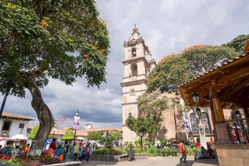 Mexico City: Private Valle de Bravo Day Trip - An Authentic Day in Valle de Bravo
