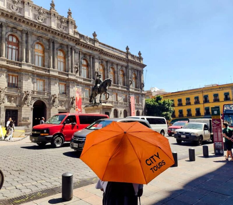 Mexico City: Private Zócalo Tour - An In-Depth Look at the Mexico City Private Zócalo Tour