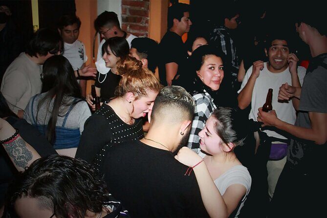 Mexico City Pub Crawl - The Sum Up