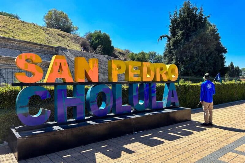 Mexico City: Puebla, Cholula & Tonantzintla with Lunch - Practical Details and Tour Experience