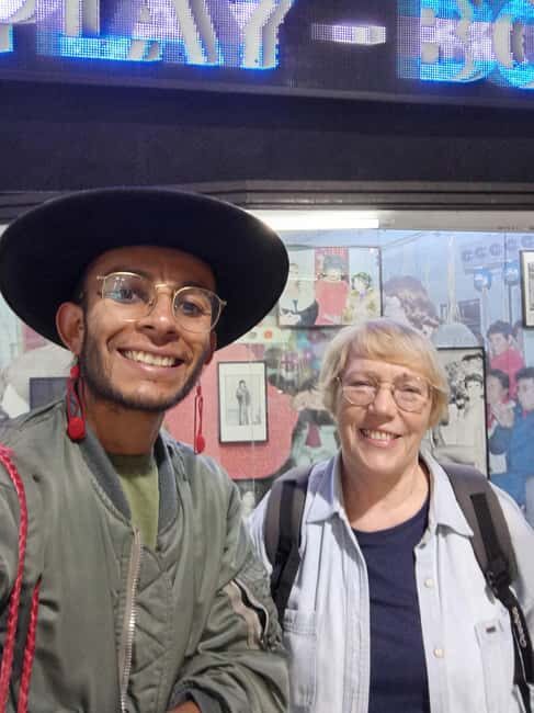 Mexico City: Queer Mexican History - The Sum Up