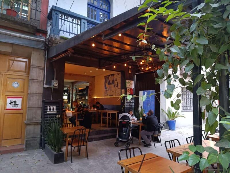 Mexico City: Roma and Condesa Craft Beer Tour - Key Points