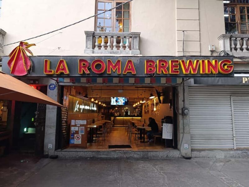 Mexico City: Roma and Condesa Craft Beer Tour - Practicalities & Considerations