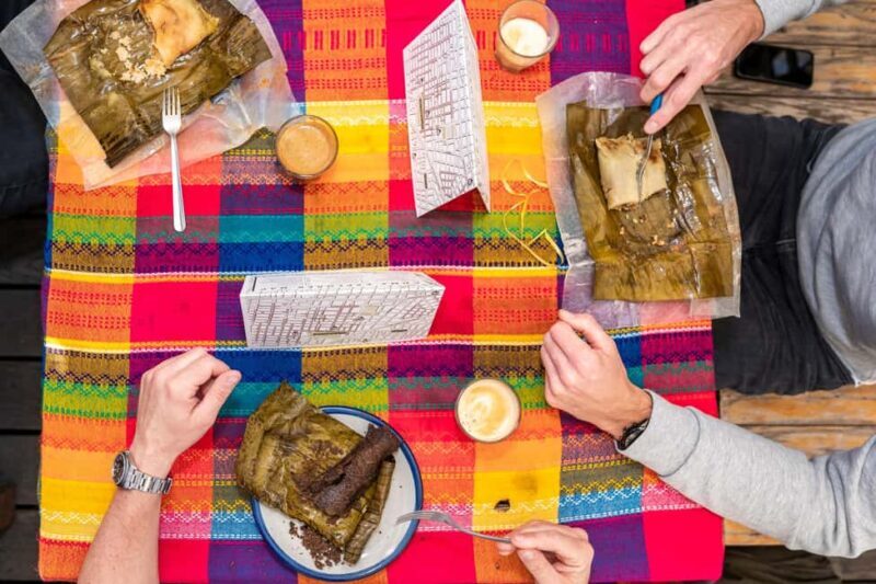 Mexico City: Roma and Condesa street food and biking tour - An Authentic Taste of Mexico City’s Neighborhoods