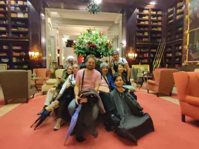 Mexico City: Roma, Condesa, and Juárez Taco Tour - The Sum Up