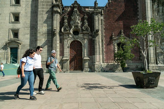 Mexico City: Roma & Condesa Private & Personalized Walking Tour - Practical Tips for Making the Most of Your Tour