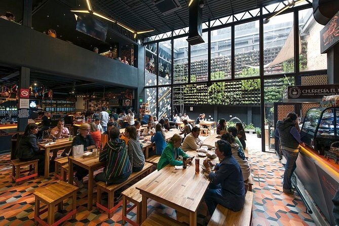 Mexico City-roma Foodie Walking Tour - Who Will Love This Tour