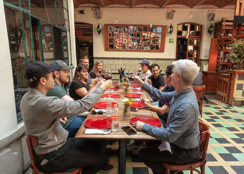 Mexico City: Roma Norte Food Walking Tour - Key Points