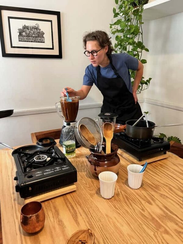 Mexico City: Salsa and Tortilla-Making Class with Drinks - Who Will Love This Tour?