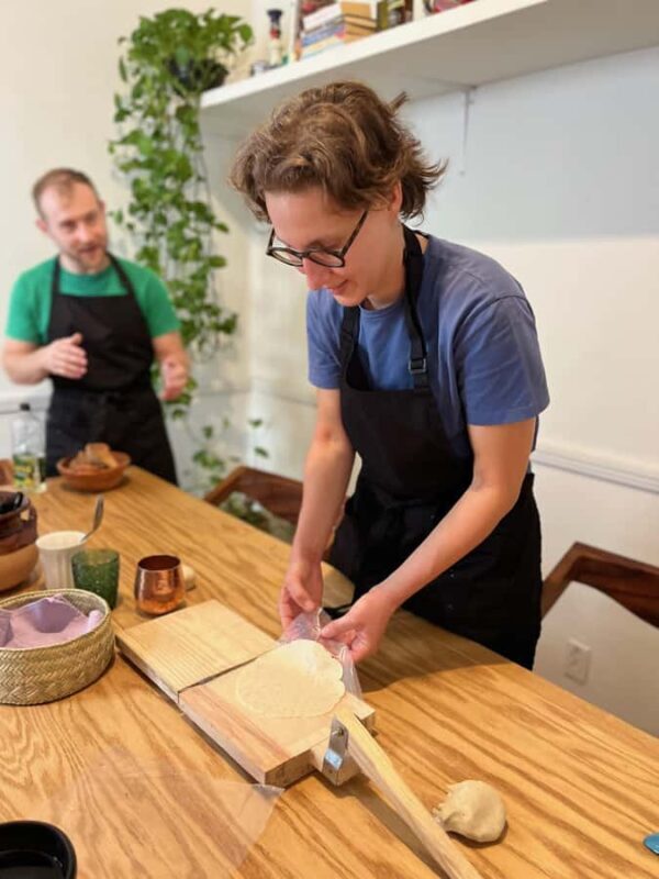 Mexico City: Salsa and Tortilla-Making Class with Drinks - FAQ