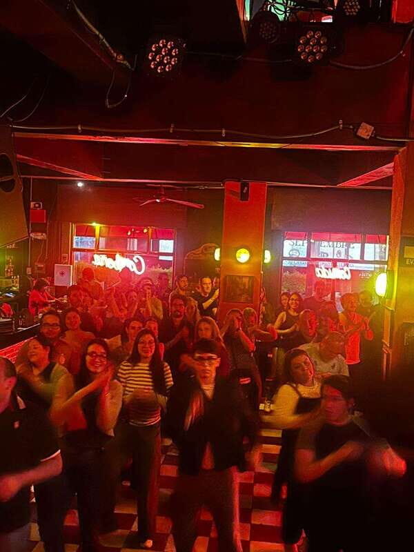 Mexico City: Salsa Dancing Experience - The Drinks: Refreshing Mojitos and More