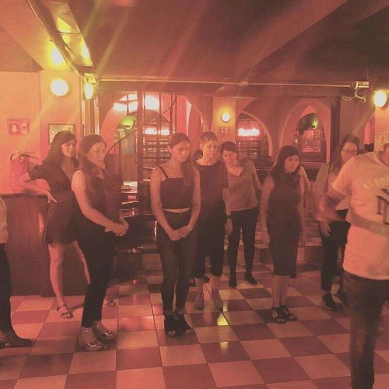 Mexico City: Salsa Dancing Experience - Meeting Other Travelers