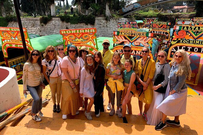 Mexico City San Angel Private Tour Ride - Practical Aspects: What You Need to Know