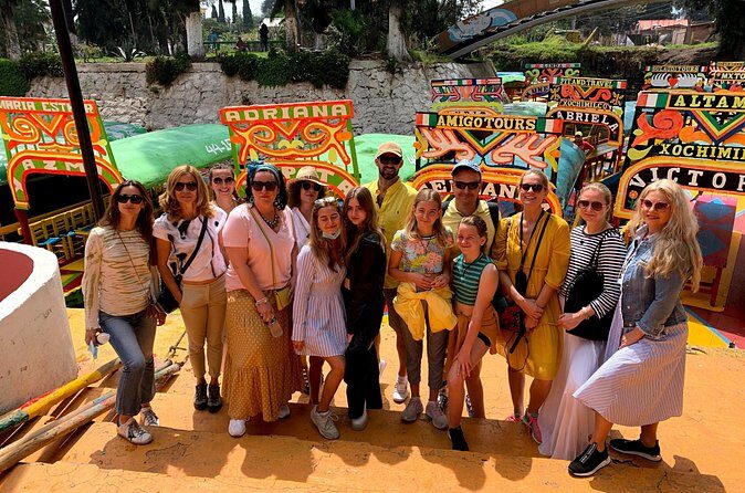 Mexico City San Angel Private Tour Ride - The Sum Up