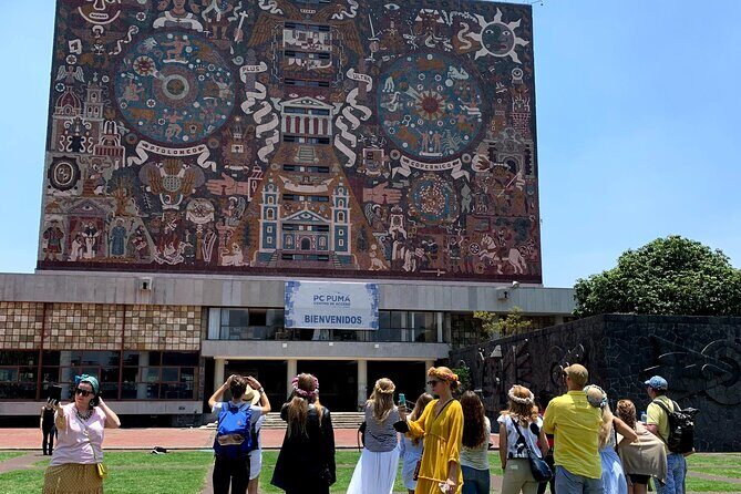 Mexico City San Angel Private Tour Ride - FAQ