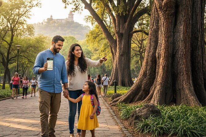 Mexico City Self-Guided Audio Experience - An In-Depth Look at the Mexico City Self-Guided Audio Experience