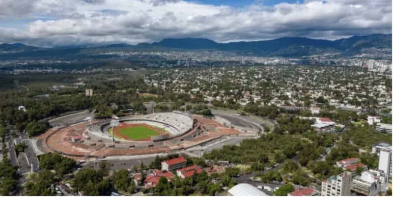 Mexico City Soccer Stadium Sightseeing & Street Food Tour - Introduction: An Inviting Mix of Sports and Flavors