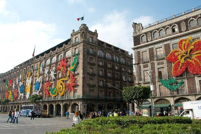 Mexico City special! - Authentic Experience and Genuine Highlights