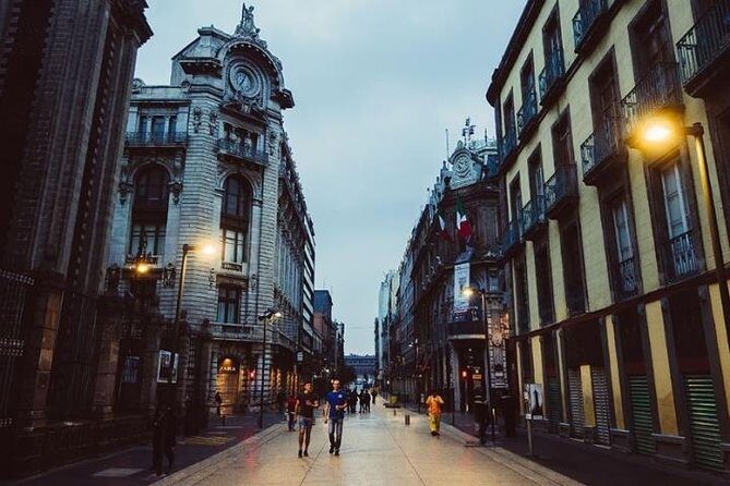 Mexico City special! - Who Will Benefit Most?