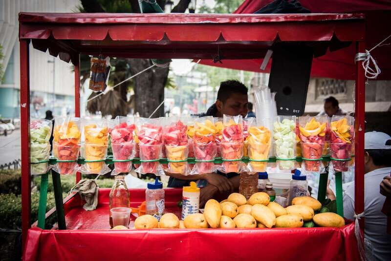 Mexico City Street Food: A Beginner's Guide - Key Points