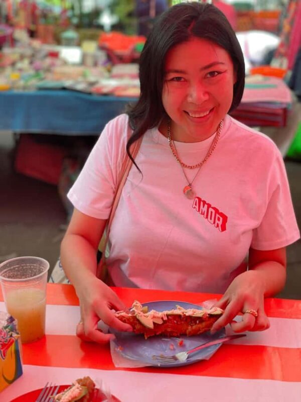 Mexico City: Street Food and Exotic Fruits Market Tour - Practical Tips for Tour Participants