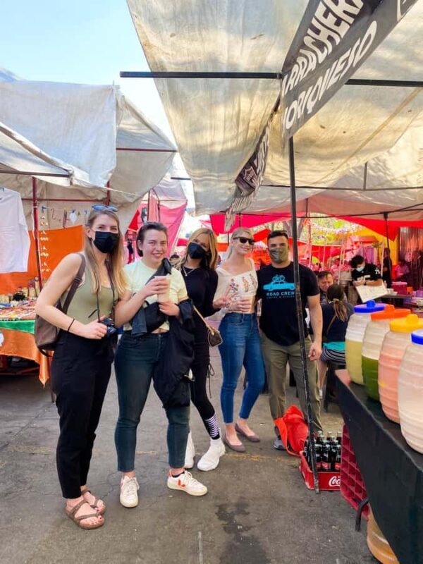 Mexico City: Street Food and Exotic Fruits Market Tour - Who Will Love This Tour?