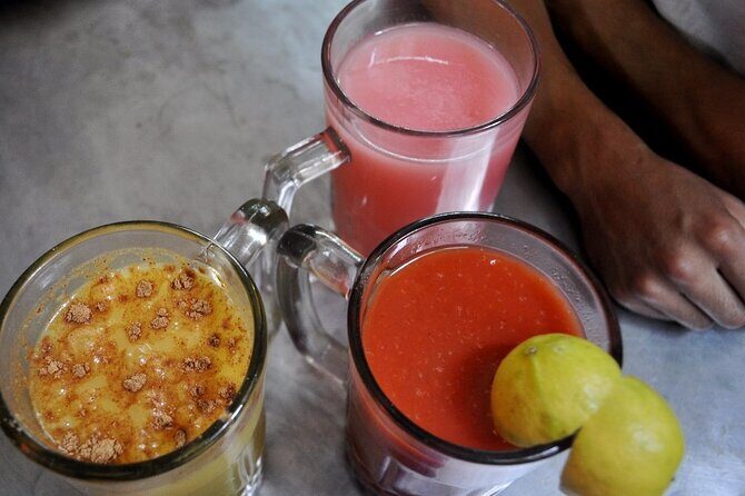 Mexico City Street Food Tour: Evening in the Historic Center - FAQ