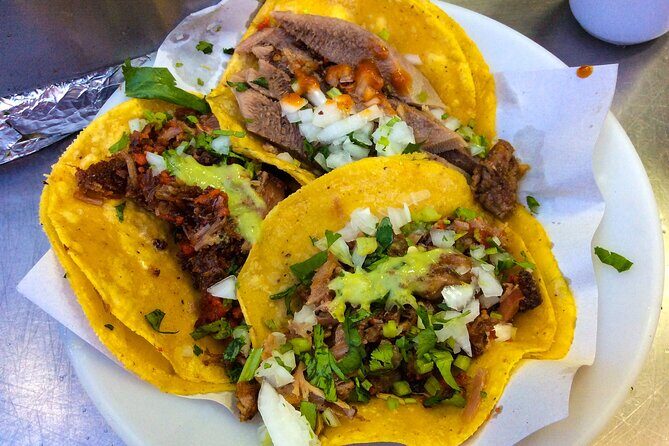 Mexico City Taco Tour with a Local Foodie: 100% Personalized & Private - Practical Details: Transportation, Timing, and Comfort