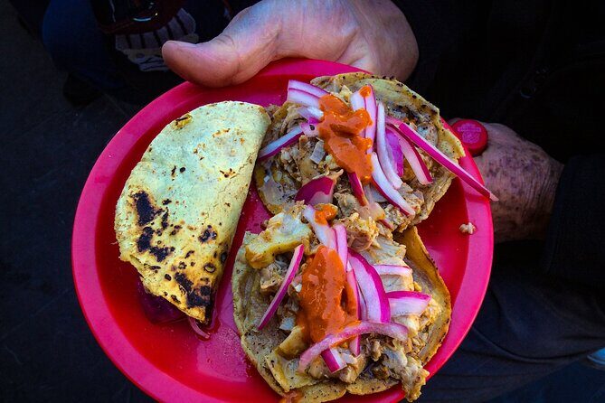 Mexico City Taco Tour with a Local Foodie: 100% Personalized & Private - Authentic Experiences That Resonate