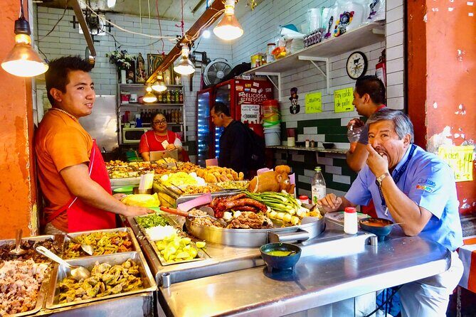 Mexico City Taco Tour with a Local Foodie: 100% Personalized & Private - FAQ