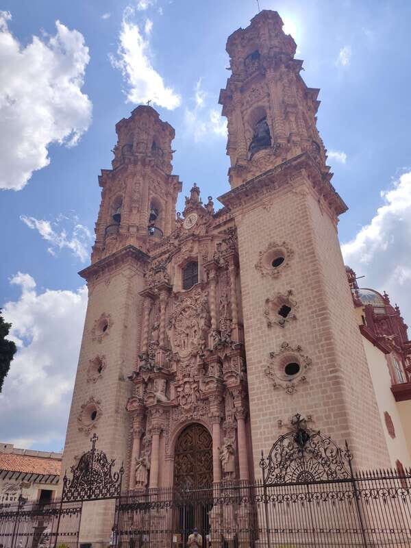Mexico City: Taxco & Cuernavaca Tour with Pre-Hispanic Mine - Transport, Timing, and Group Size