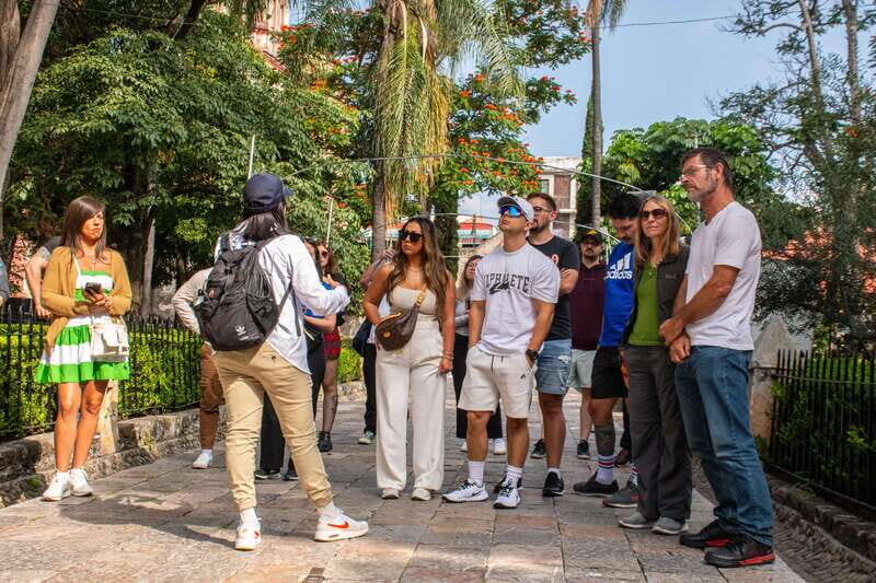 Mexico City: Taxco & Cuernavaca Tour with Pre-Hispanic Mine - Practical Tips for Travelers