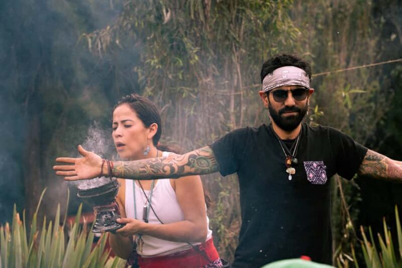 Mexico City: Temazcal Ceremony and Rapé Ceremony - FAQ