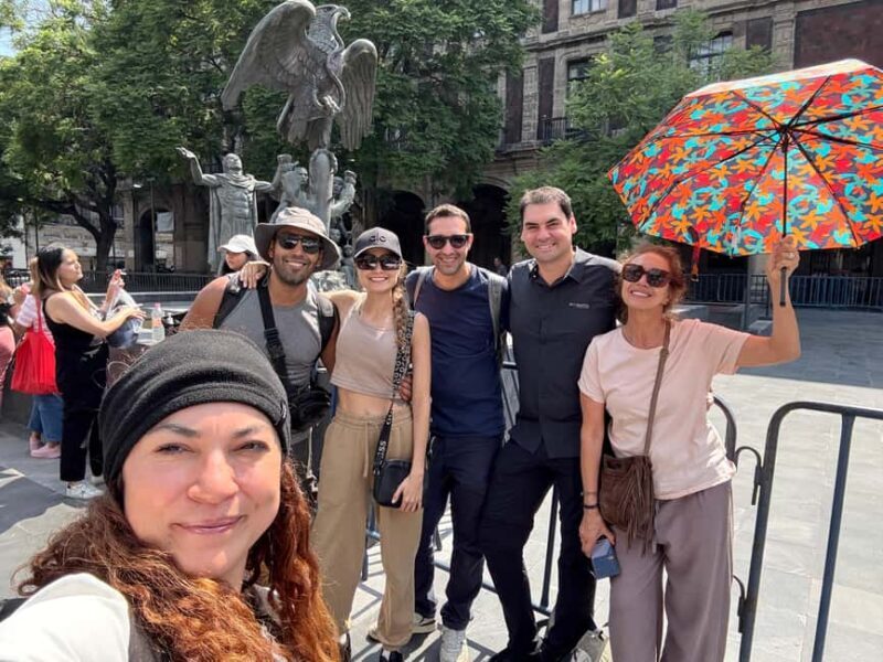 Mexico City: Templo Mayor Guided Tour - Mexico City: Templo Mayor Guided Tour — A Detailed Look