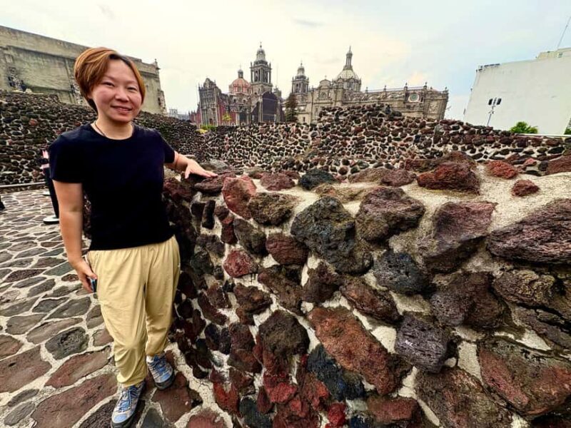 Mexico City: Templo Mayor Guided Tour - Key Points
