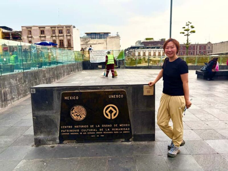 Mexico City: Templo Mayor Guided Tour - Discovering Religious and Architectural Marvels