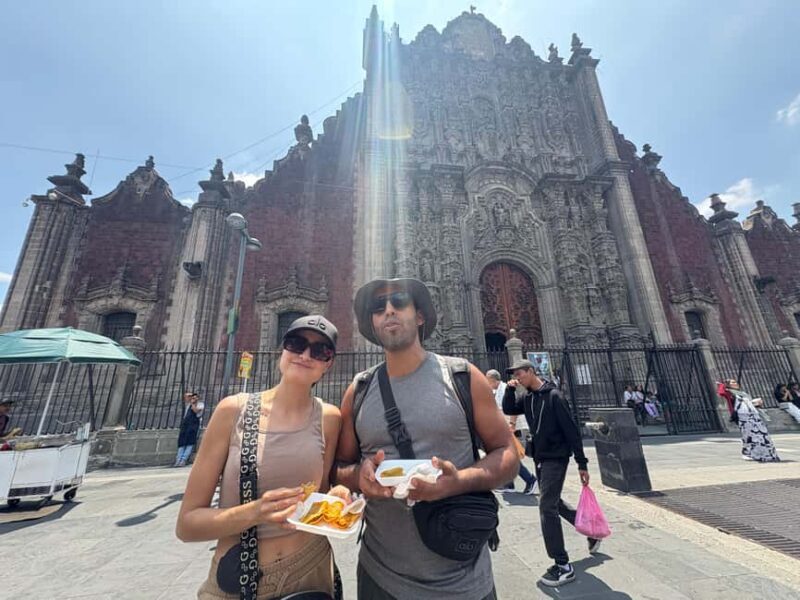 Mexico City: Templo Mayor Guided Tour - The Sum Up