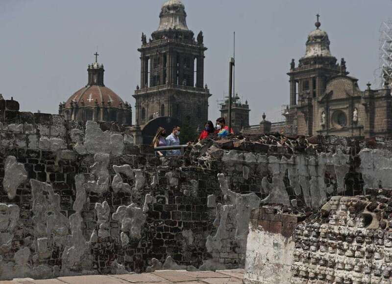 Mexico City: Templo Mayor Skip-the-Line Entry Ticket - An Introduction to the Experience