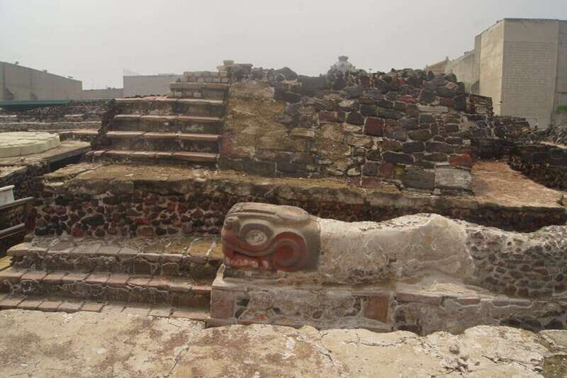 Mexico City: Templo Mayor Skip-the-Line Entry Ticket - A Detailed Breakdown of What to Expect
