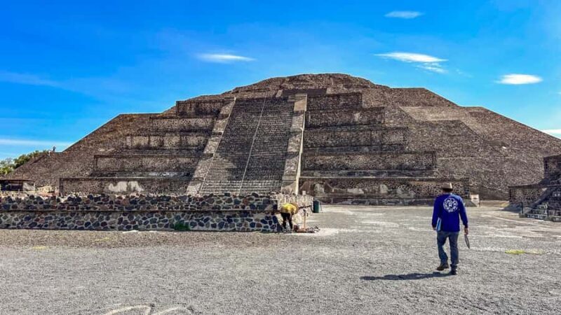 Mexico City: Teotihuacan & Basilica of Guadalupe with Lunch - What Makes This Tour Stand Out?