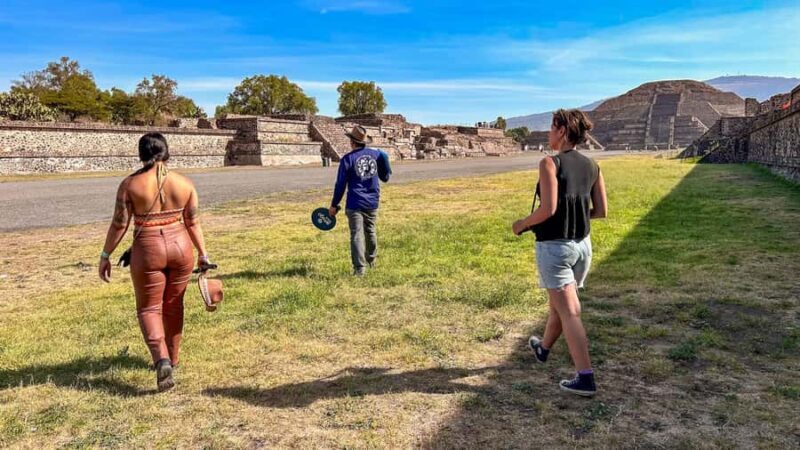 Mexico City: Teotihuacan Early Access Tour & Optional Lunch - FAQs