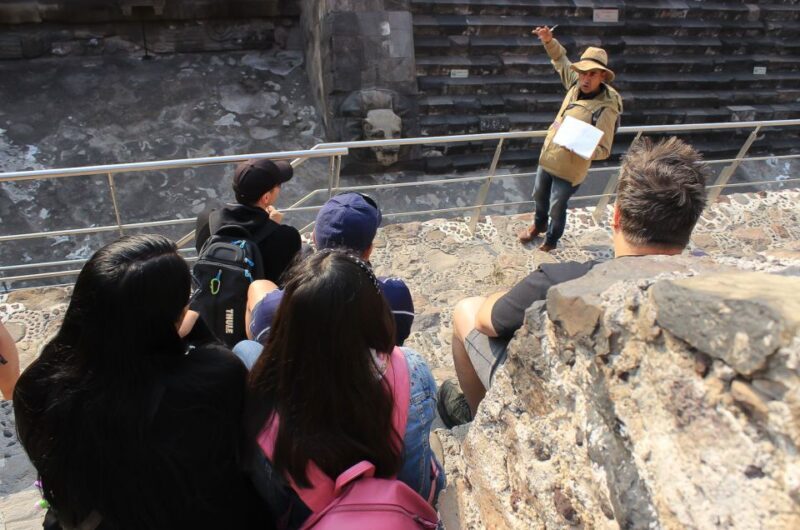 Mexico City: Teotihuacan Early Access Tour & Optional Lunch - Who Should Book This Tour?