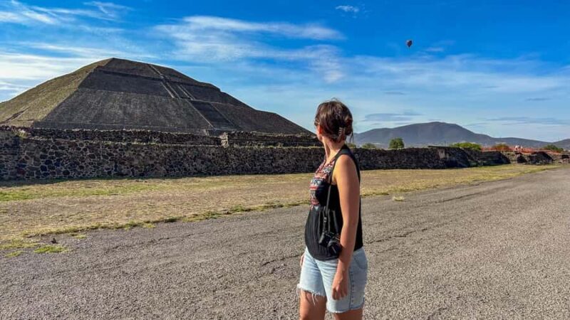 Mexico City: Teotihuacan Early Access & Tula Private Tour - Navigating Mexico’s Ancient Heritage: A Close Look at the Tour